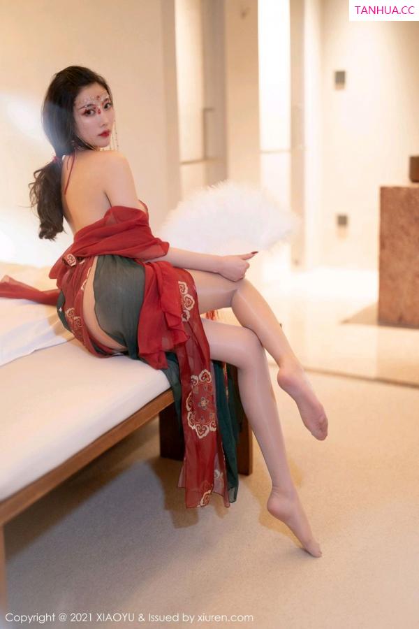 杨晨晨 sugar小甜心CC [XIAOYU]高清写真图 2021.12.31 VOL.688 杨晨晨Yome第39张图片